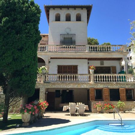 Villa Son Armadans Palma de Mallorca Buitenkant foto