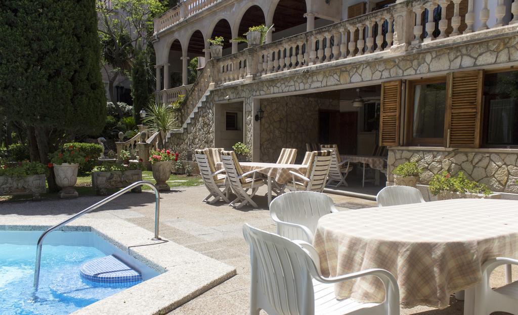 Villa Son Armadans Palma de Mallorca Buitenkant foto