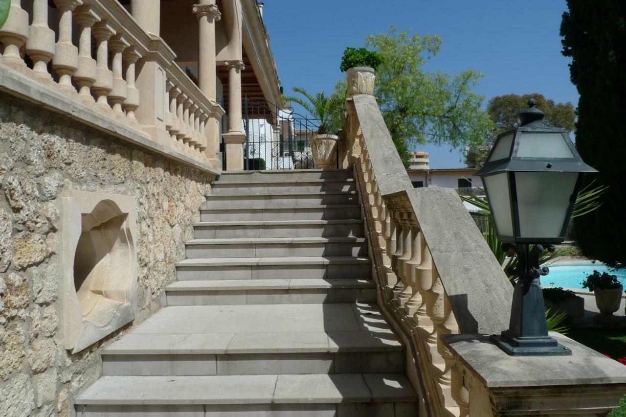 Villa Son Armadans Palma de Mallorca Buitenkant foto