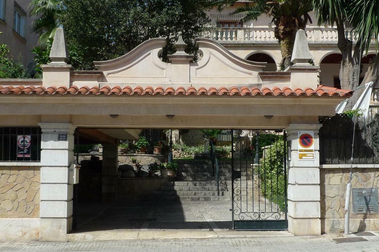 Villa Son Armadans Palma de Mallorca Buitenkant foto