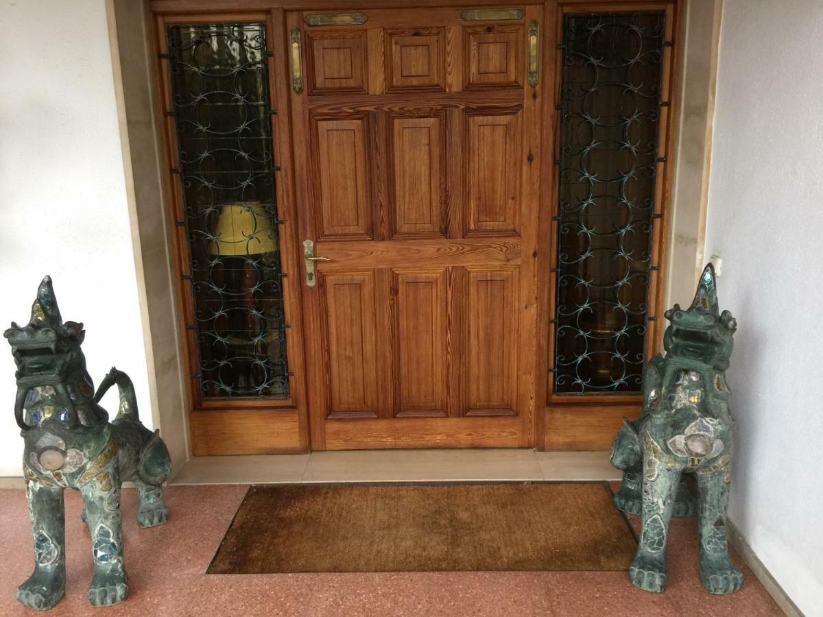 Villa Son Armadans Palma de Mallorca Buitenkant foto