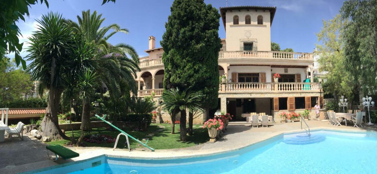 Villa Son Armadans Palma de Mallorca Buitenkant foto