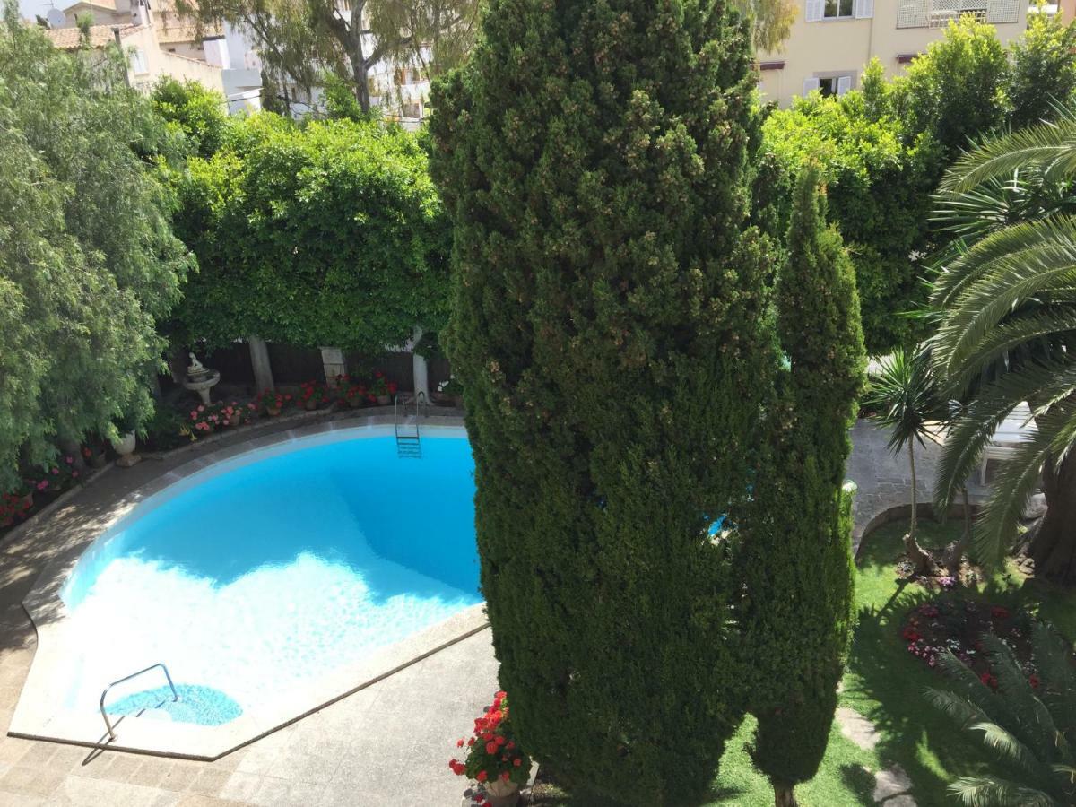 Villa Son Armadans Palma de Mallorca Buitenkant foto