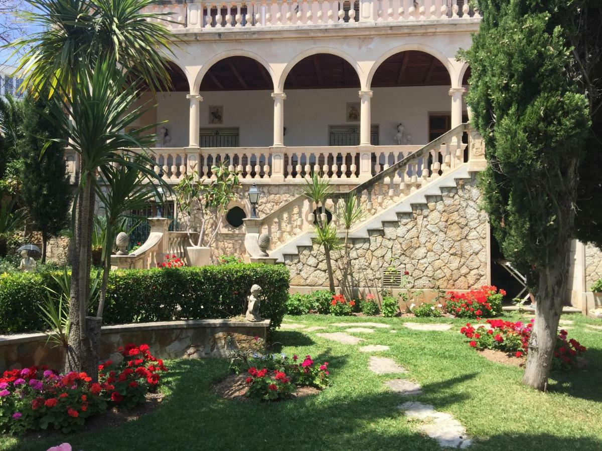 Villa Son Armadans Palma de Mallorca Buitenkant foto