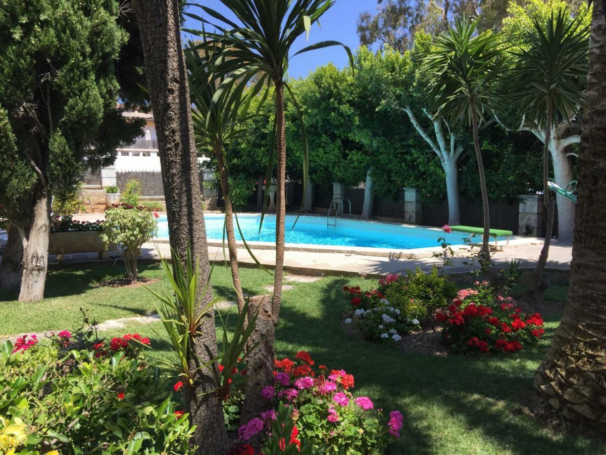 Villa Son Armadans Palma de Mallorca Buitenkant foto
