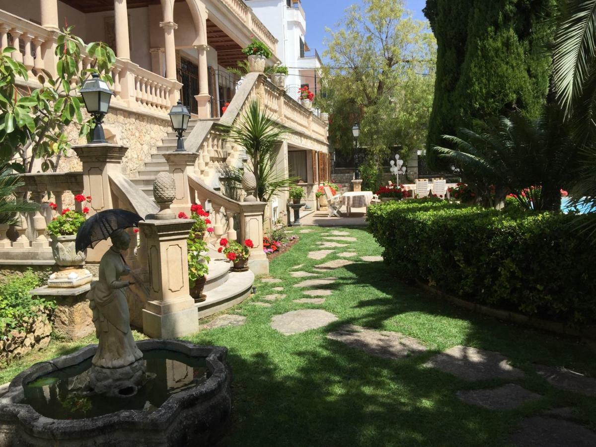 Villa Son Armadans Palma de Mallorca Buitenkant foto
