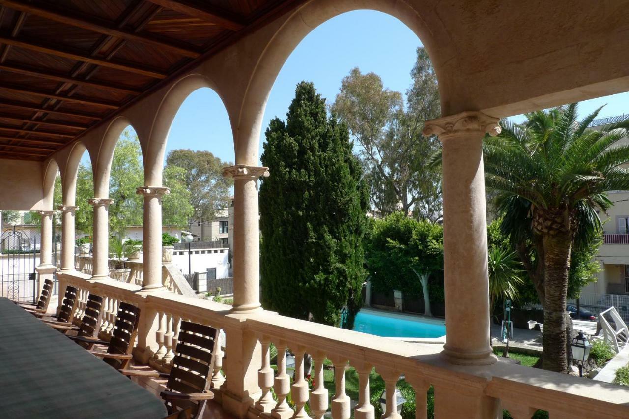 Villa Son Armadans Palma de Mallorca Buitenkant foto