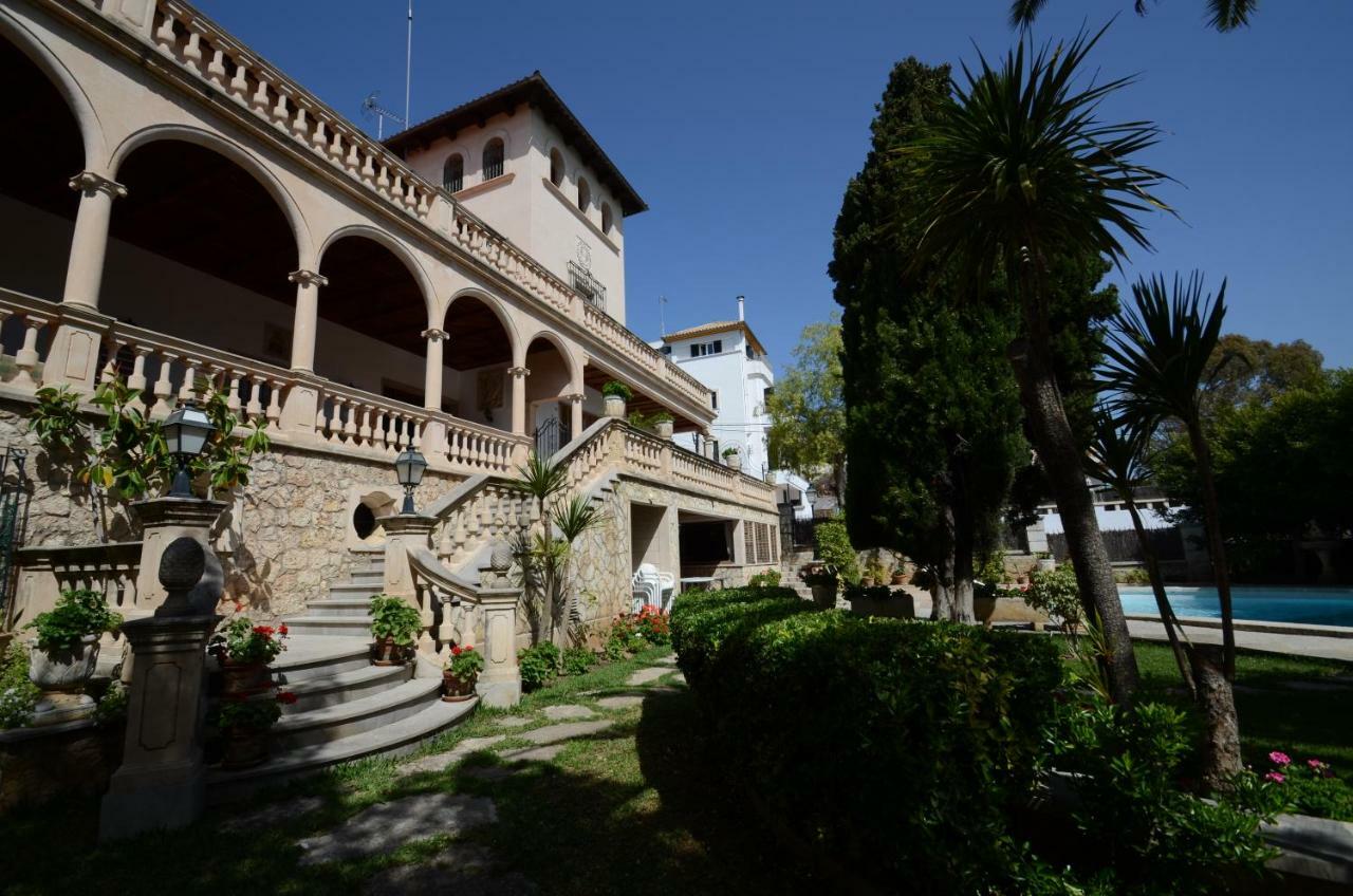 Villa Son Armadans Palma de Mallorca Buitenkant foto