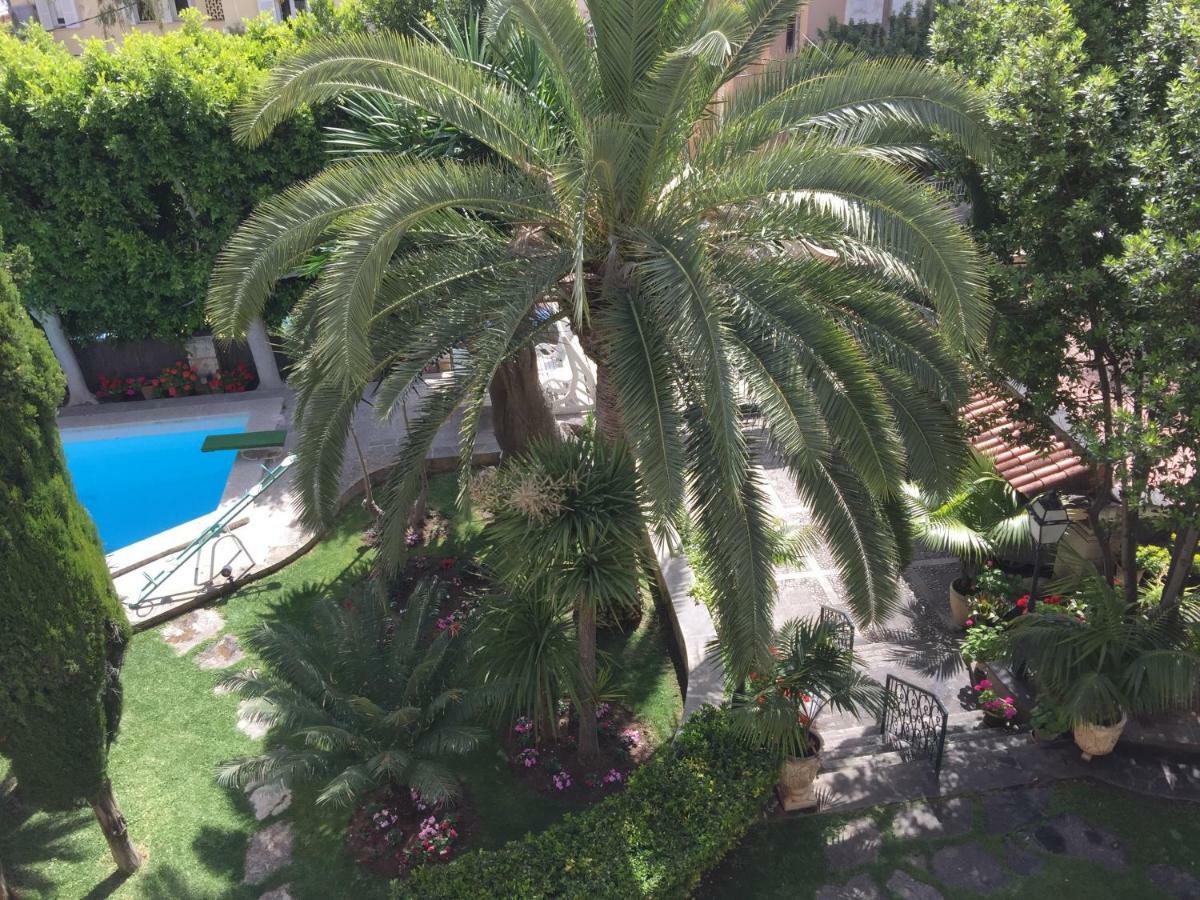 Villa Son Armadans Palma de Mallorca Buitenkant foto