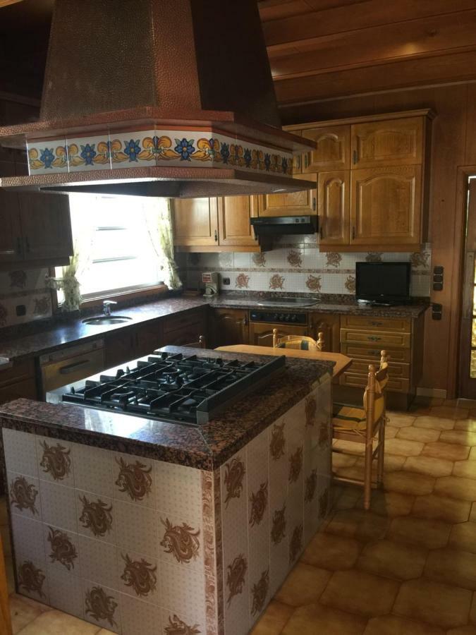Villa Son Armadans Palma de Mallorca Buitenkant foto